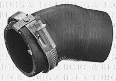 BORG & BECK bth1166 -  Трубка нагнетаемого воздуха